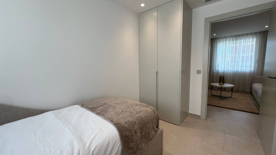 Sale - Apartment/Flat - Torrevieja - El Acequión - Los Náufragos