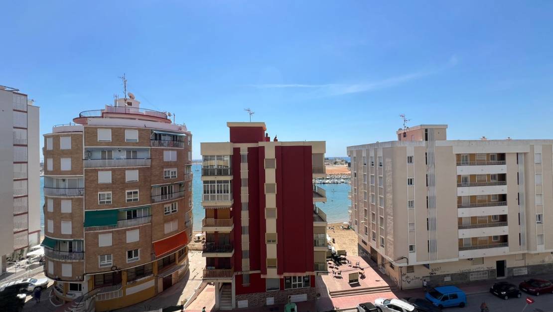 Sale - Apartment/Flat - Torrevieja - El Acequión - Los Náufragos
