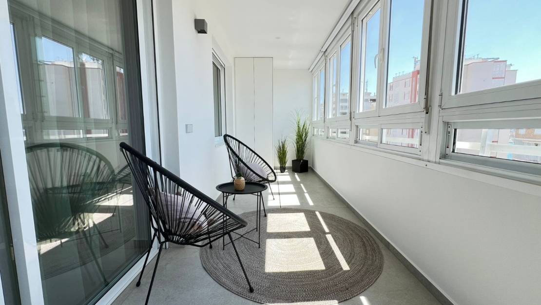 Sale - Apartment/Flat - Torrevieja - El Acequión - Los Náufragos