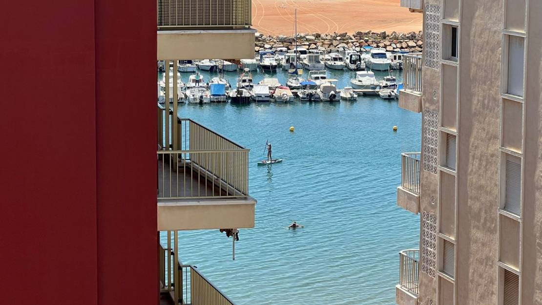 Sale - Apartment/Flat - Torrevieja - El Acequión - Los Náufragos