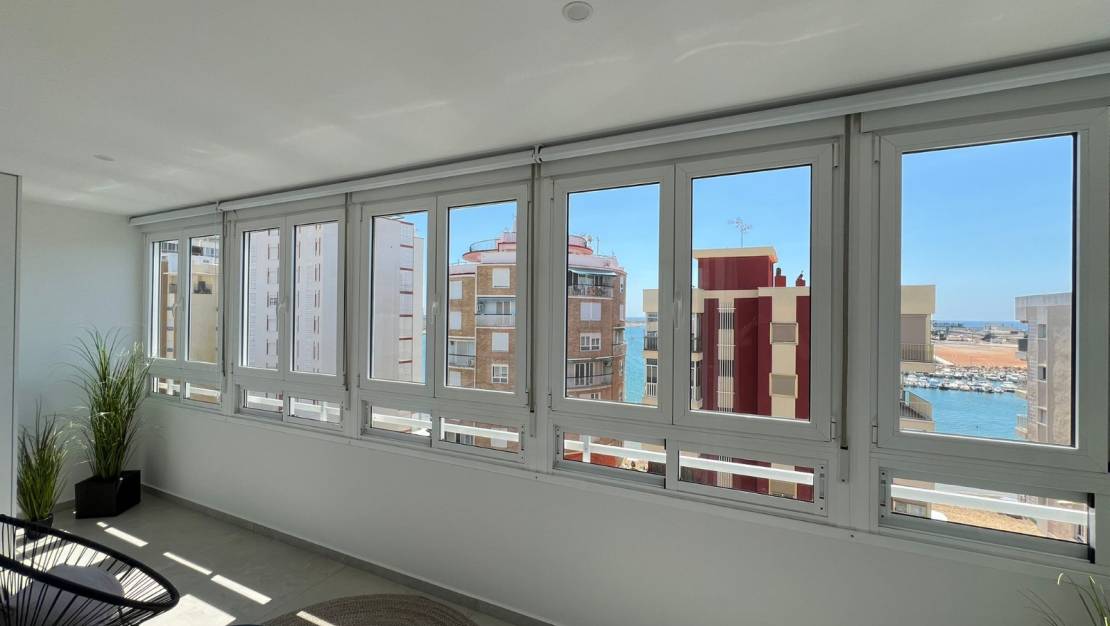 Sale - Apartment/Flat - Torrevieja - El Acequión - Los Náufragos