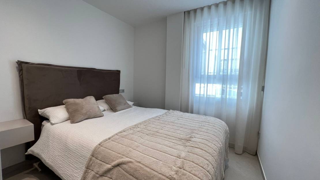 Sale - Apartment/Flat - Torrevieja - El Acequión - Los Náufragos