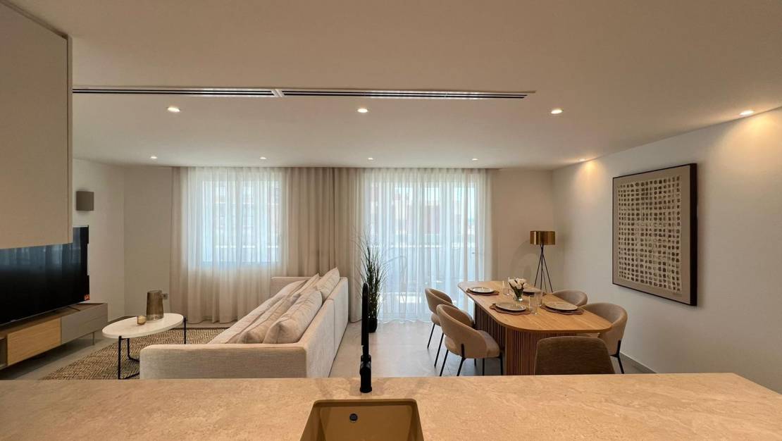 Sale - Apartment/Flat - Torrevieja - El Acequión - Los Náufragos