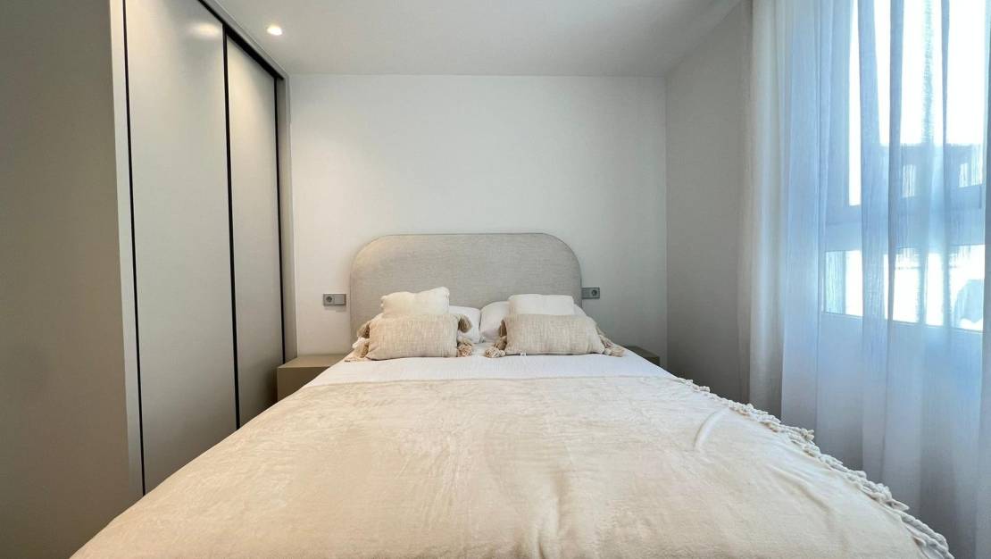Sale - Apartment/Flat - Torrevieja - El Acequión - Los Náufragos