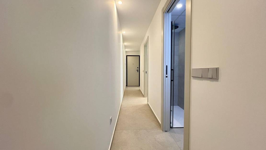 Sale - Apartment/Flat - Torrevieja - El Acequión - Los Náufragos