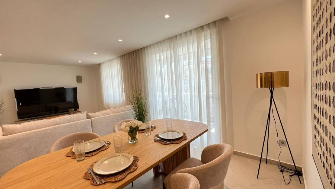 Sale - Apartment/Flat - Torrevieja - El Acequión - Los Náufragos