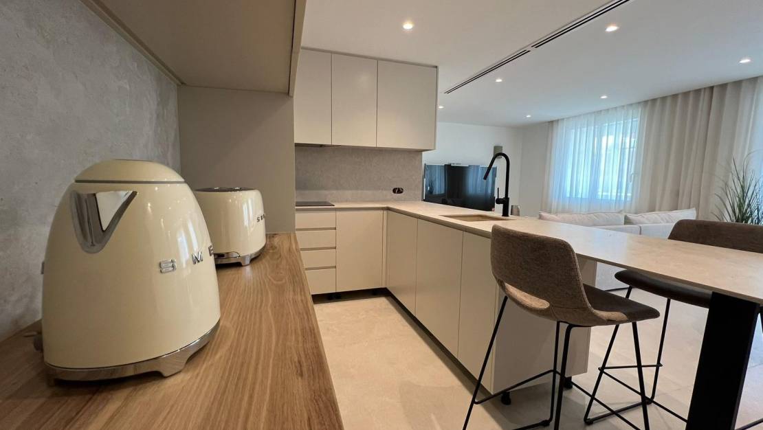 Sale - Apartment/Flat - Torrevieja - El Acequión - Los Náufragos