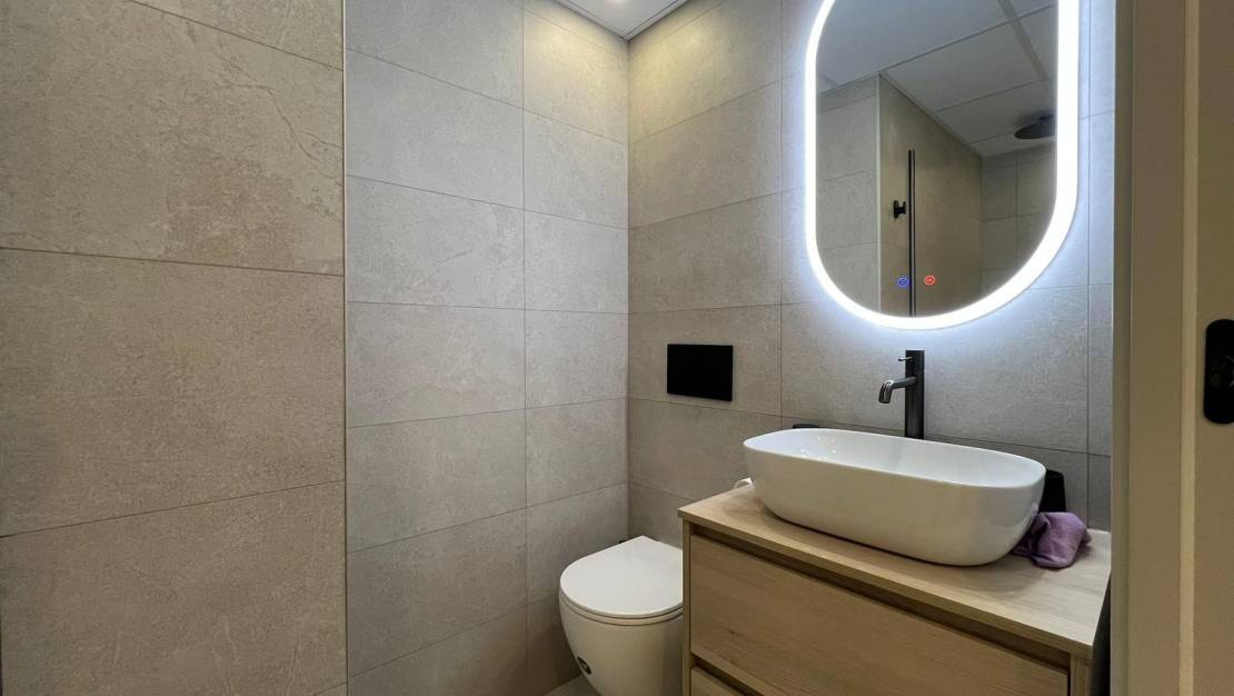 Sale - Apartment/Flat - Torrevieja - El Acequión - Los Náufragos