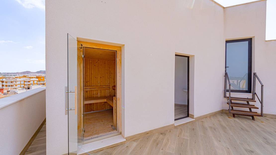 Sale - Apartment - Formentera del Segura - Formentera del Segura Centro