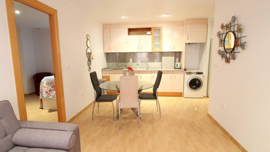 Sale - Apartment - Formentera del Segura - Los Palacios