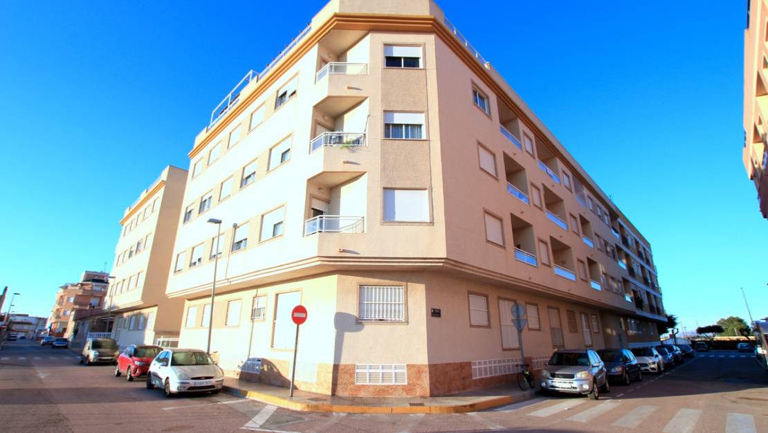 Sale - Apartment - Formentera del Segura - Los Palacios