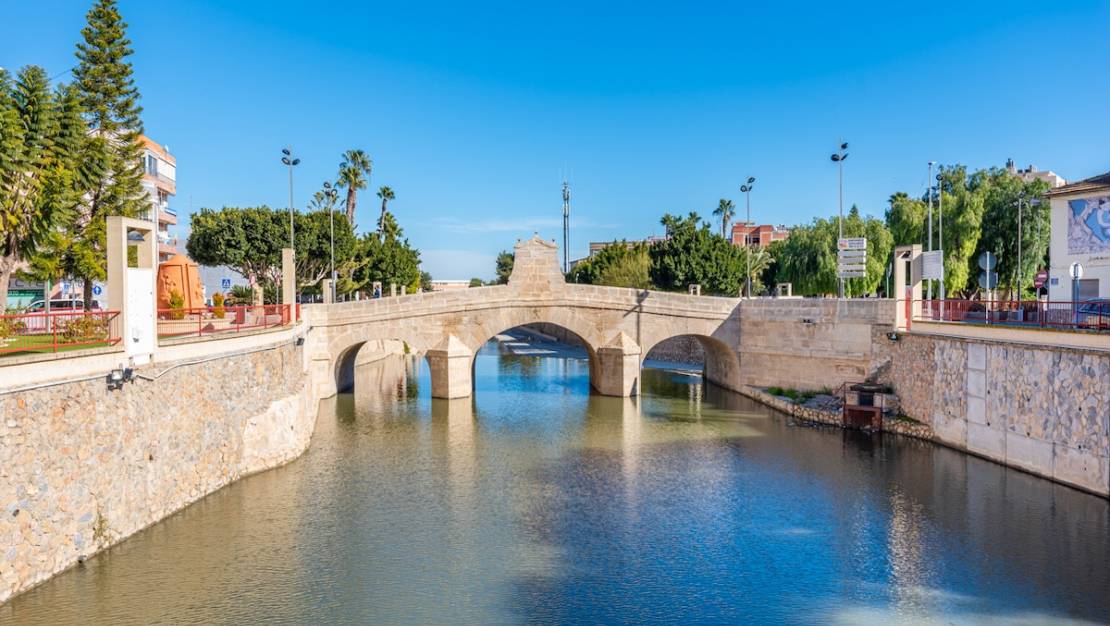 Sale - Apartment - Formentera del Segura - Los Palacios