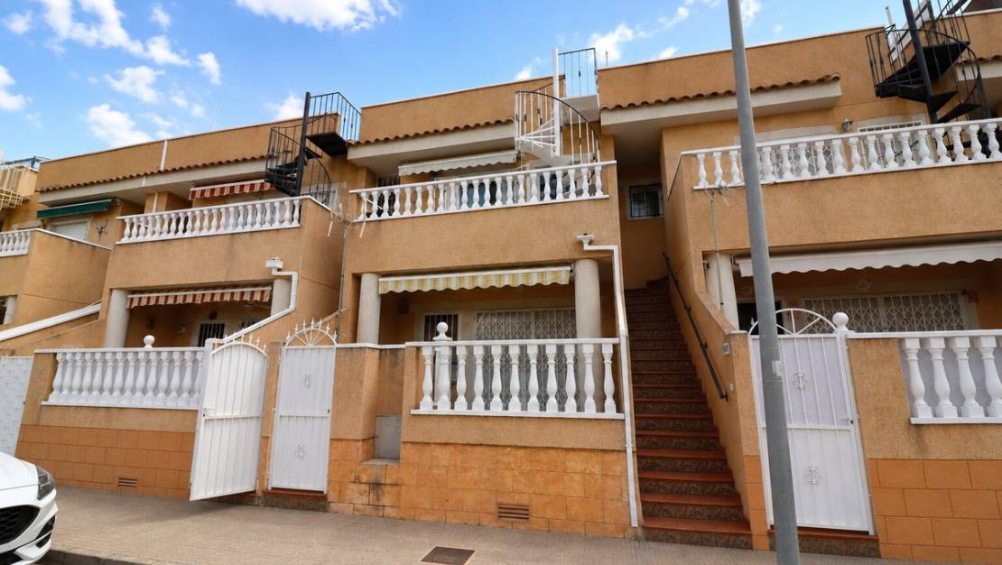 Sale - Apartment - Formentera del Segura - Los Palacios