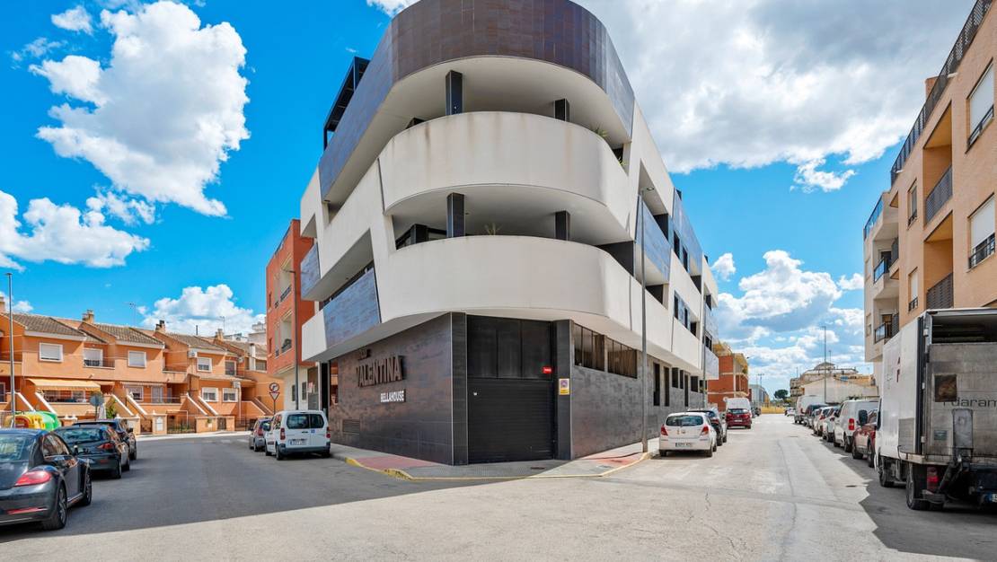 Sale - Apartment - Formentera del Segura