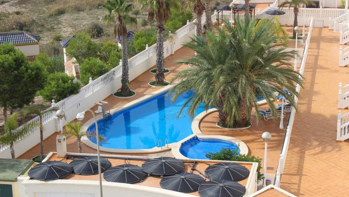 Sale - Apartment - Guardamar del Segura - El Eden