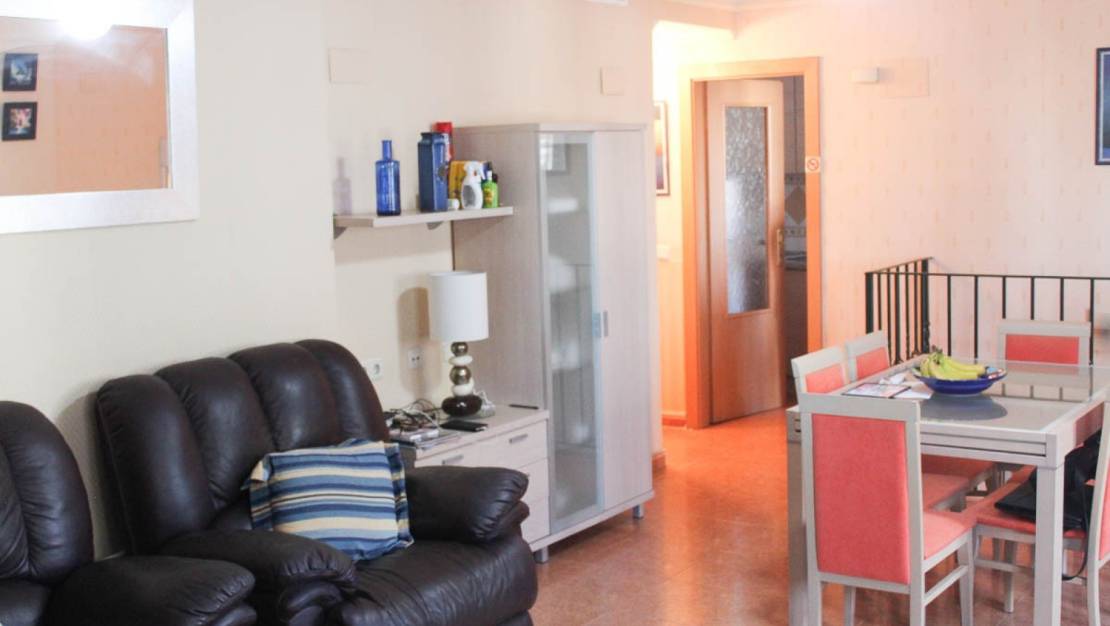 Sale - Apartment - Guardamar del Segura - El Eden