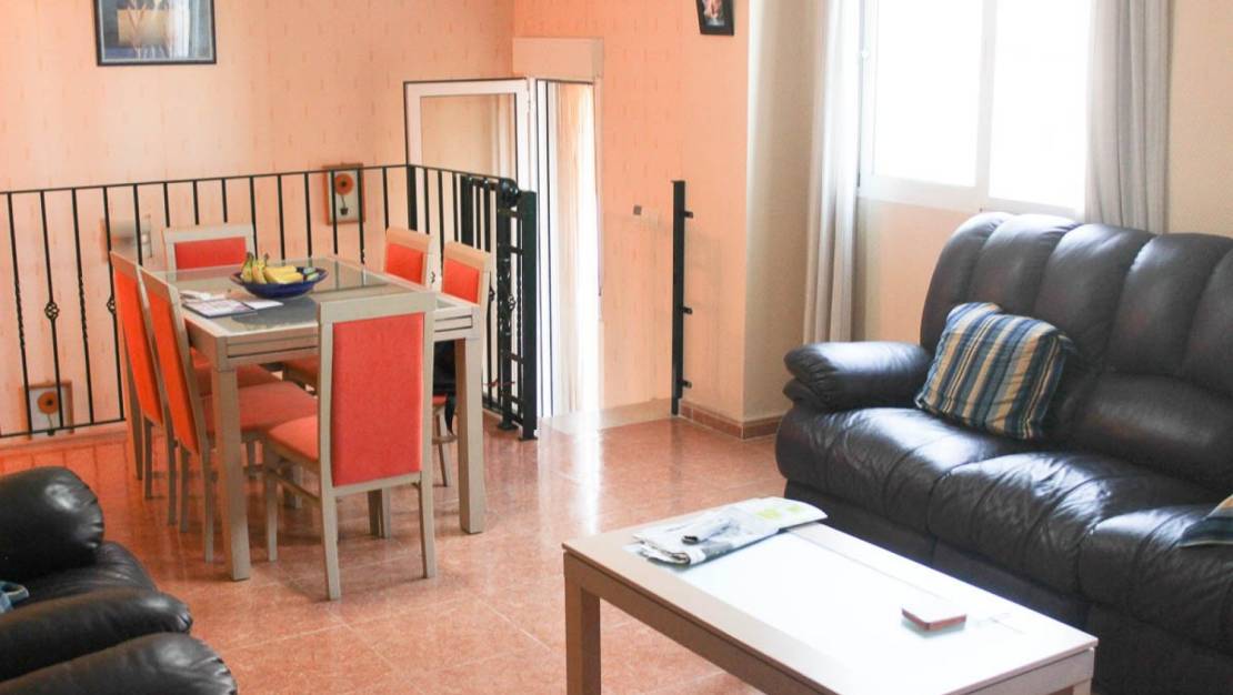 Sale - Apartment - Guardamar del Segura - El Eden