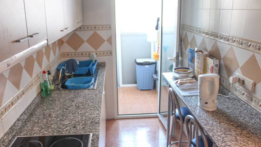 Sale - Apartment - Guardamar del Segura - El Eden