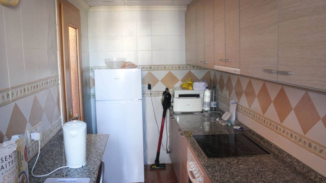 Sale - Apartment - Guardamar del Segura - El Eden