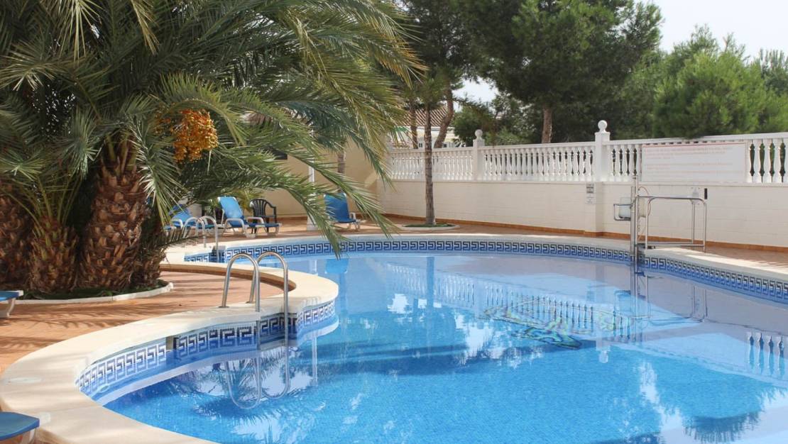 Sale - Apartment - Guardamar del Segura - El Eden