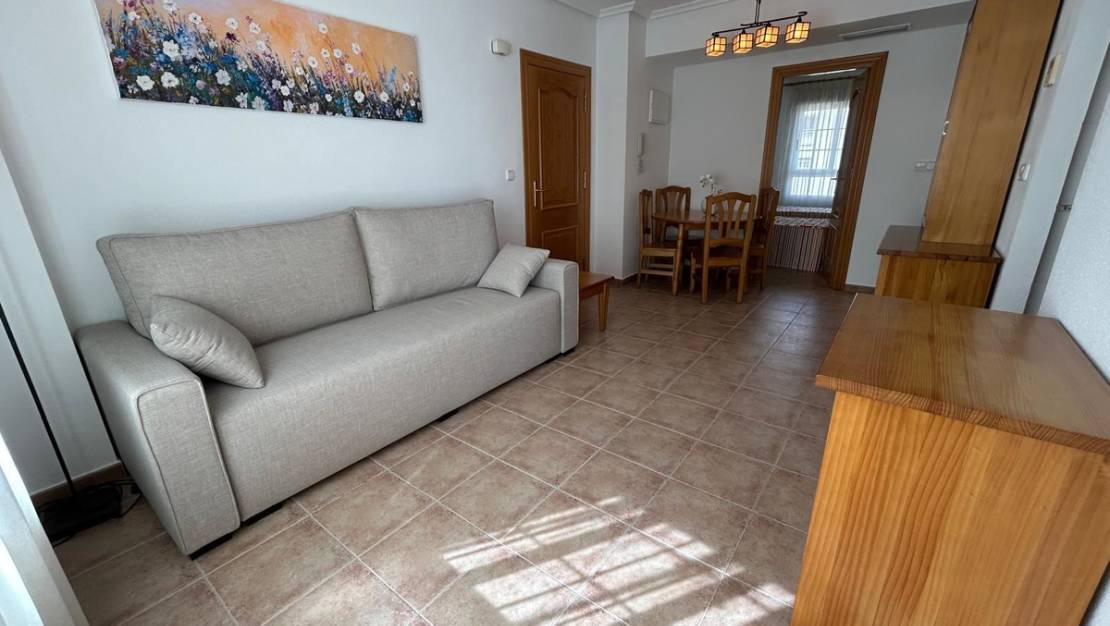 Sale - Apartment - Guardamar del Segura - El Moncayo
