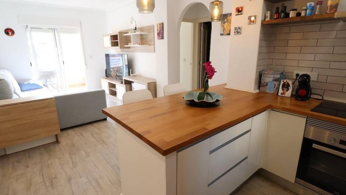 Sale - Apartment - Guardamar del Segura - El Moncayo