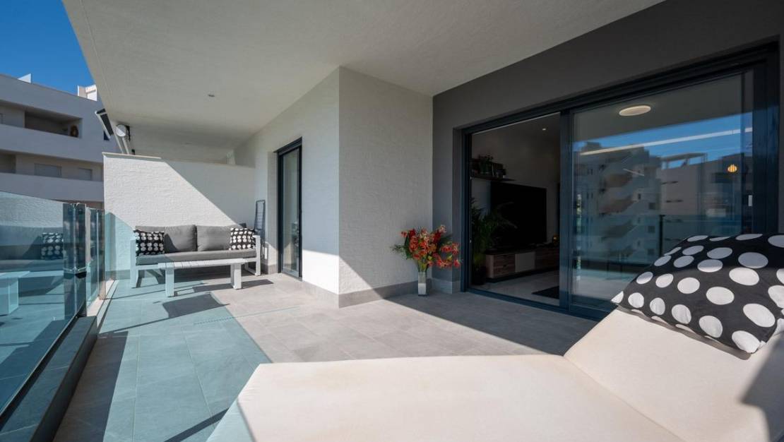 Sale - Apartment - Guardamar del Segura - EL RASO