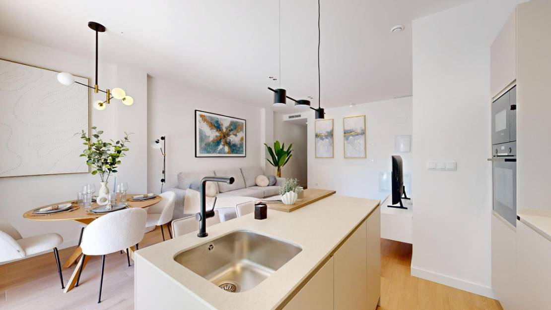 Sale - Apartment - Guardamar del Segura - Guardamar del Segura Centro