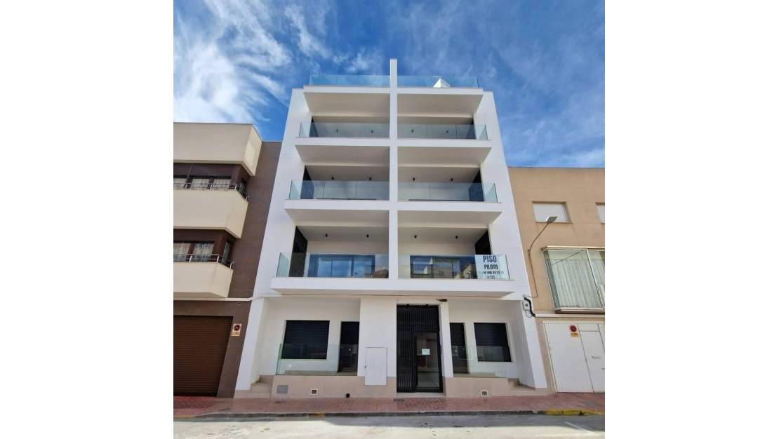 Sale - Apartment - Guardamar del Segura - Guardamar del Segura Centro
