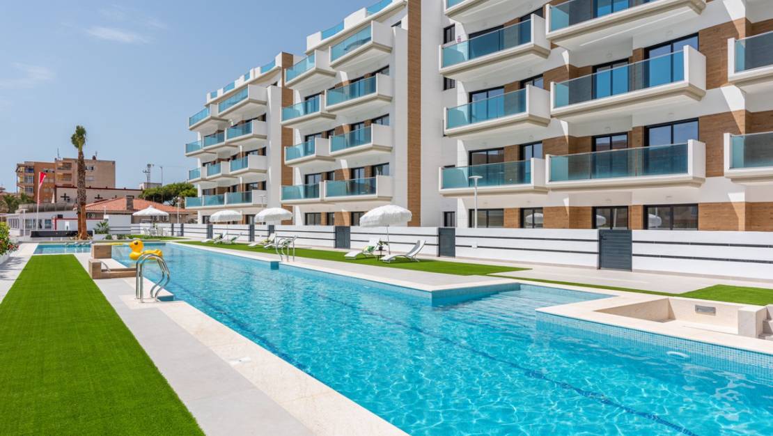 Sale - Apartment - Guardamar del Segura - Guardamar del Segura Centro