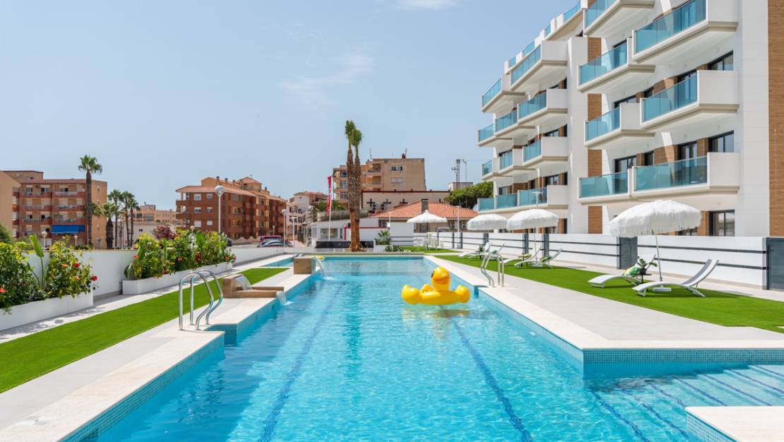 Sale - Apartment - Guardamar del Segura - Guardamar del Segura Centro