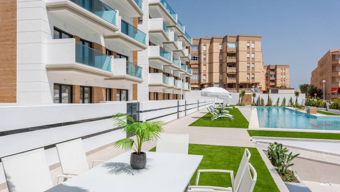 Sale - Apartment - Guardamar del Segura - Guardamar del Segura Centro