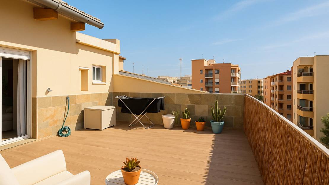Sale - Apartment - Guardamar del Segura - Guardamar del Segura Centro