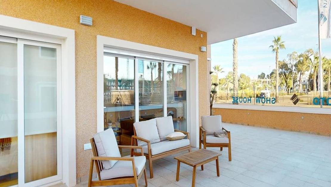 Sale - Apartment - Guardamar del Segura - Guardamar del Segura Centro