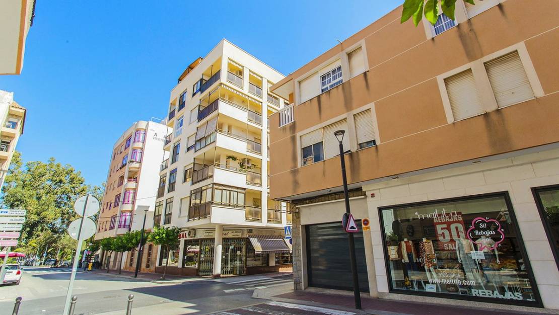 Sale - Apartment - Guardamar del Segura - Guardamar del Segura Centro