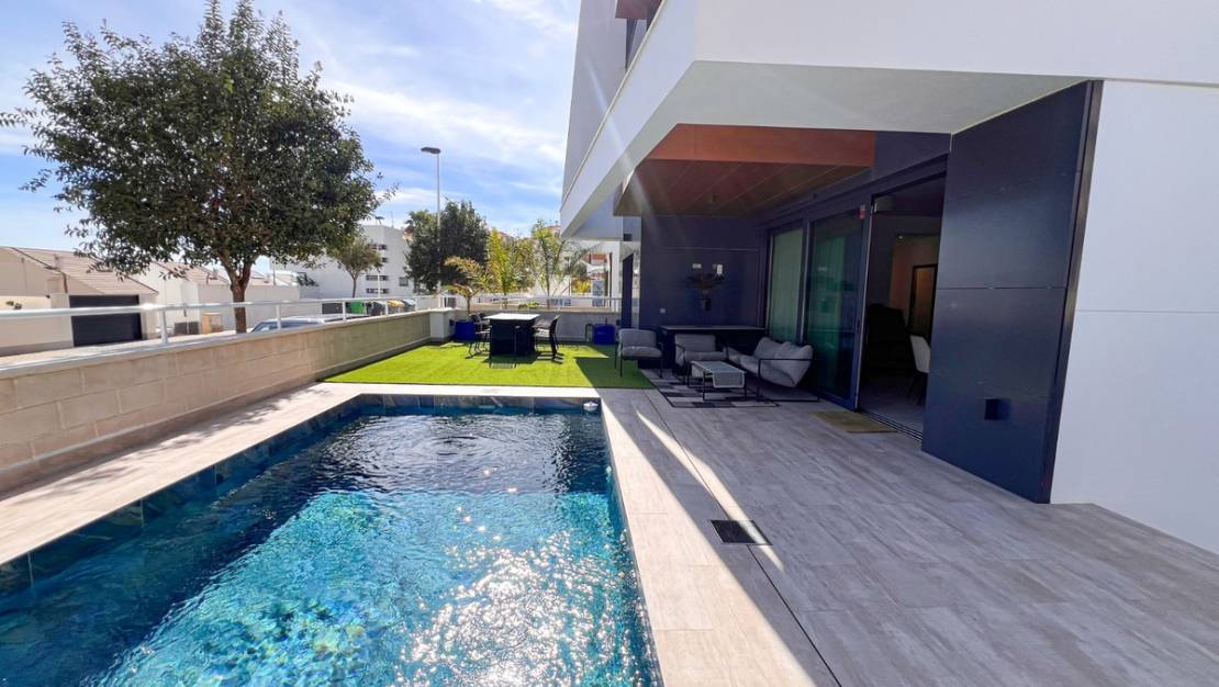 Sale - Apartment - Guardamar del Segura - Guardamar del Segura Centro