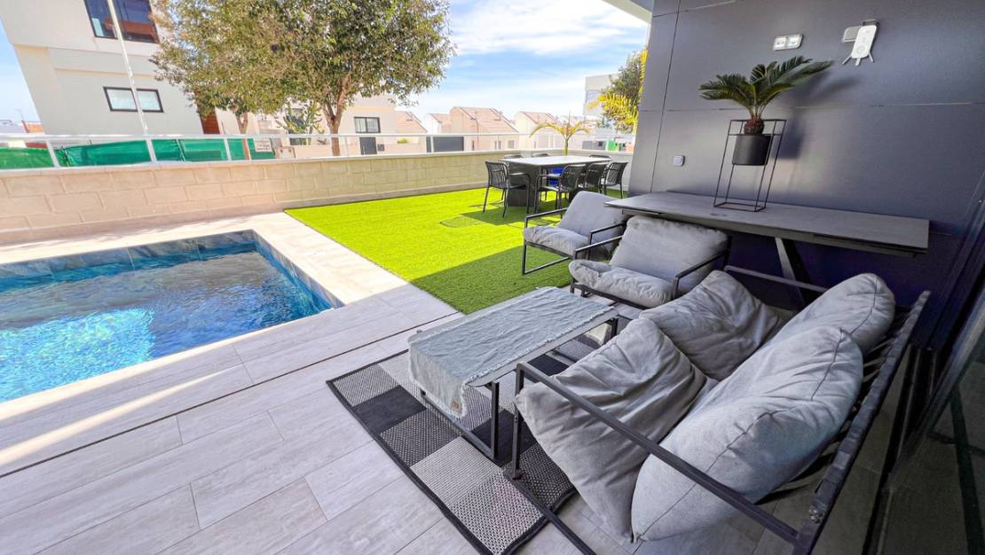 Sale - Apartment - Guardamar del Segura - Guardamar del Segura Centro