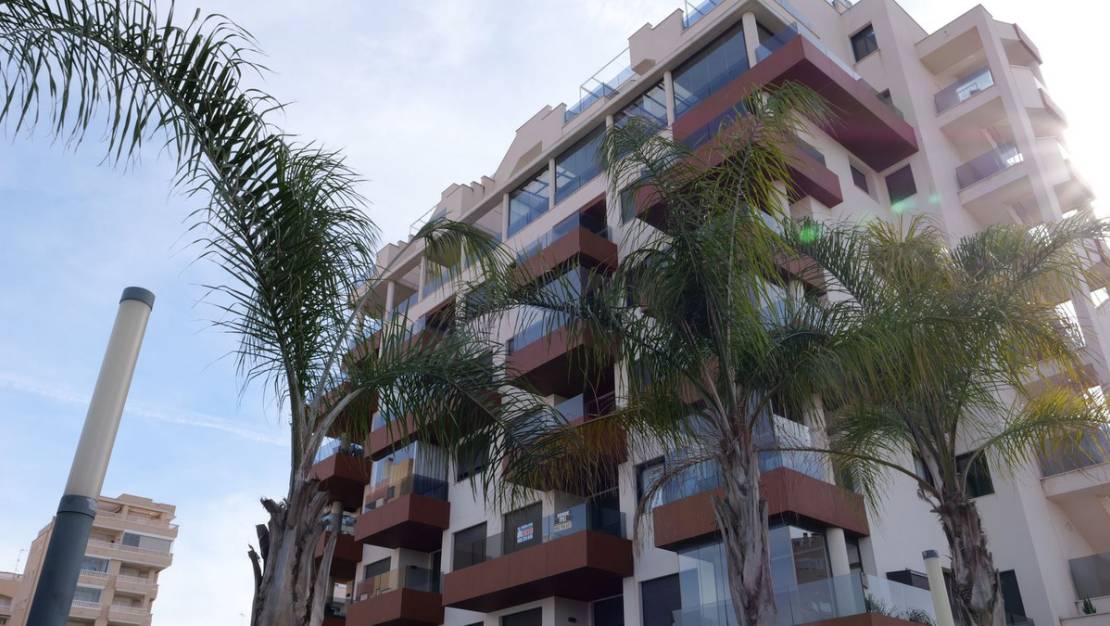 Sale - Apartment - Guardamar del Segura - Guardamar del Segura Centro