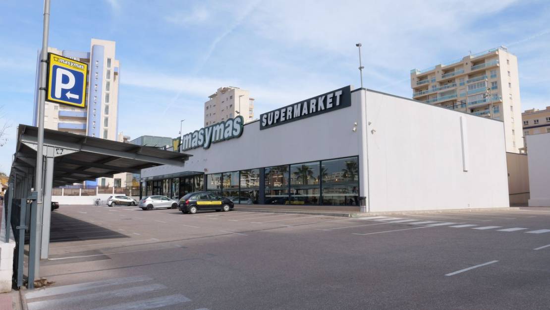 Sale - Apartment - Guardamar del Segura - Guardamar del Segura Centro