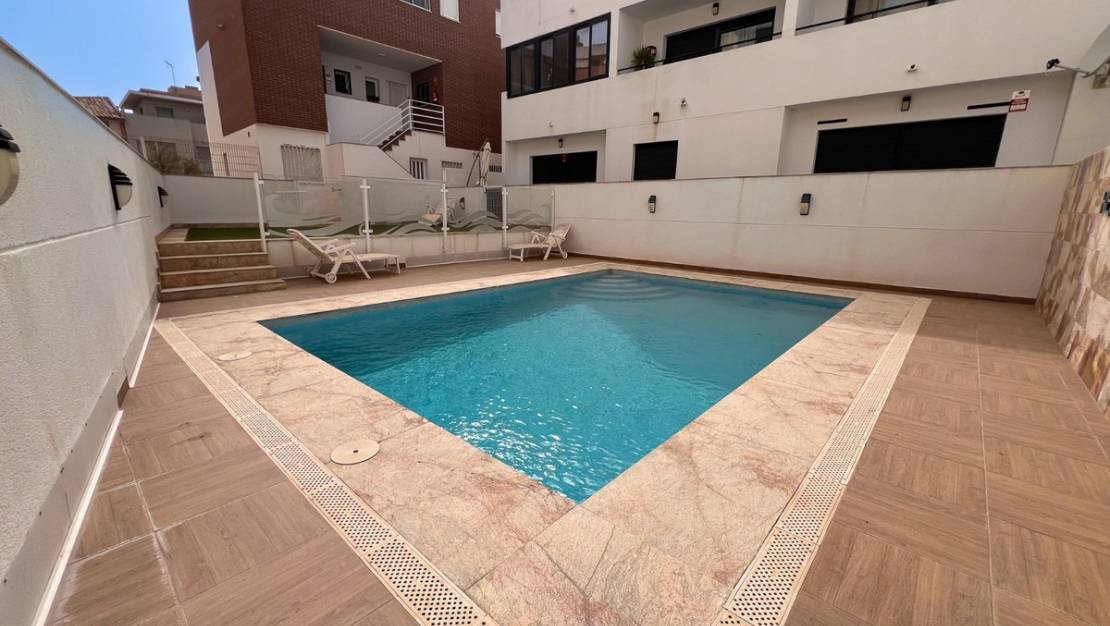 Sale - Apartment - Guardamar del Segura - Guardamar del Segura Centro