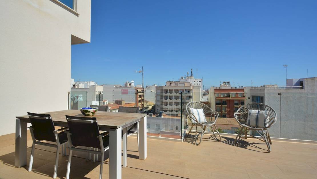 Sale - Apartment - Guardamar del Segura - Guardamar del Segura Centro