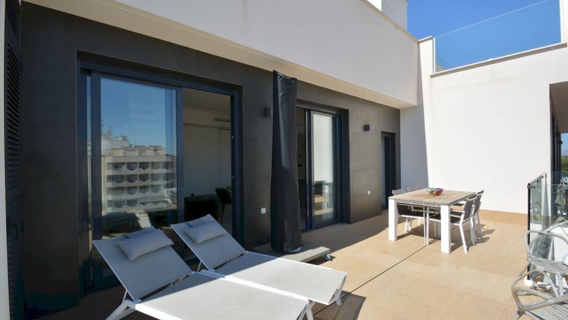 Sale - Apartment - Guardamar del Segura - Guardamar del Segura Centro