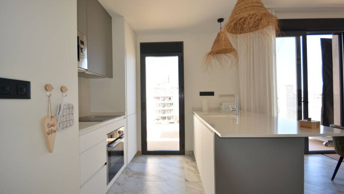 Sale - Apartment - Guardamar del Segura - Guardamar del Segura Centro