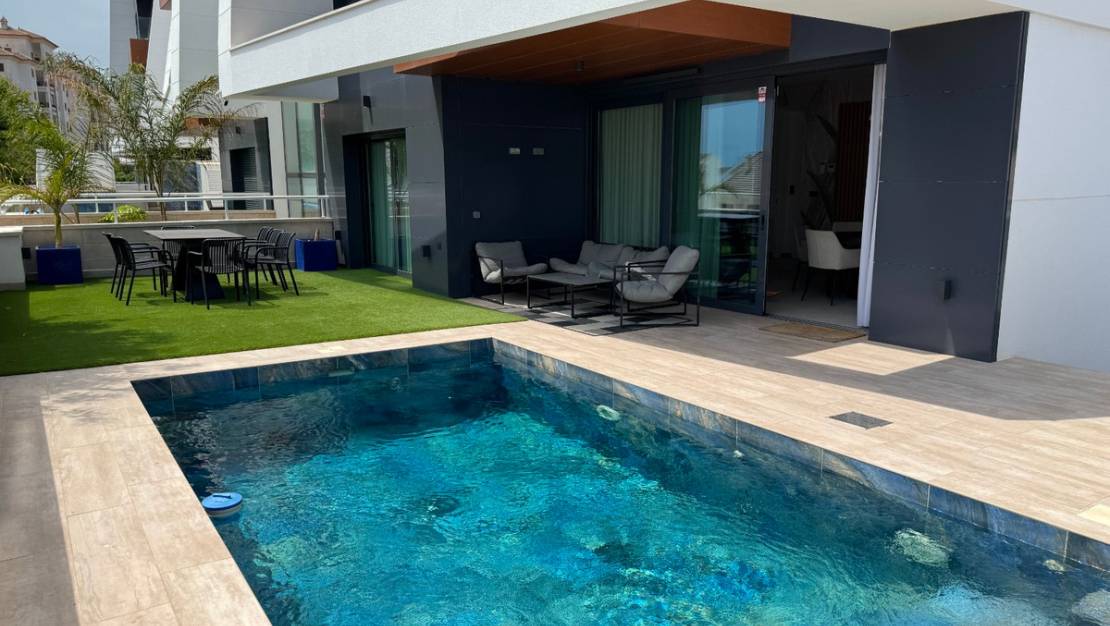 Sale - Apartment - Guardamar del Segura - Guardamar del Segura Centro