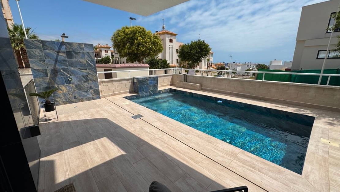 Sale - Apartment - Guardamar del Segura - Guardamar del Segura Centro