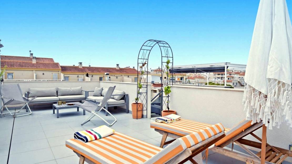 Sale - Apartment - Guardamar del Segura - Guardamar del Segura Centro