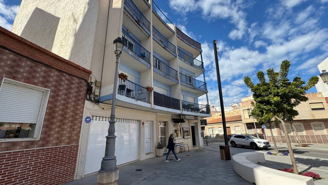 Sale - Apartment - Guardamar del Segura - Guardamar del Segura Centro