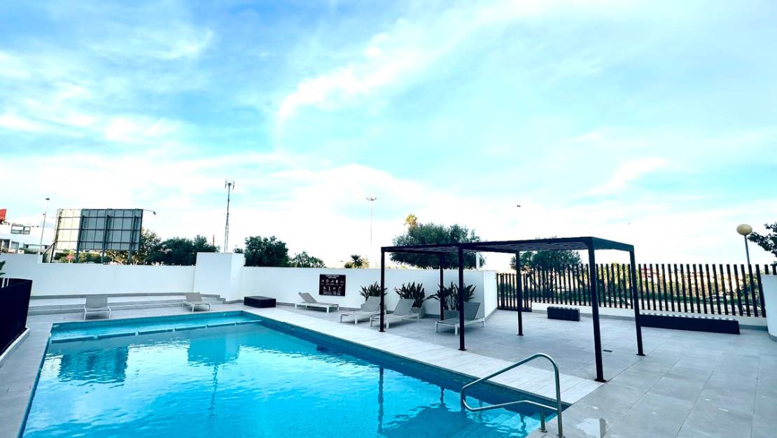 Sale - Apartment - Guardamar del Segura - Guardamar del Segura Centro