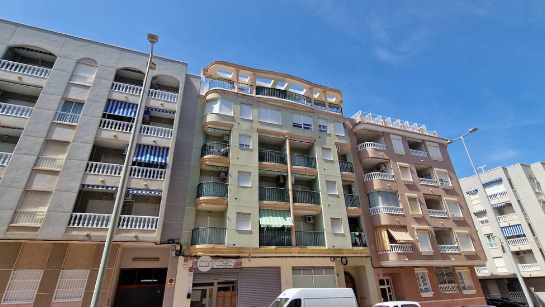 Sale - Apartment - Guardamar del Segura - Guardamar del Segura Centro