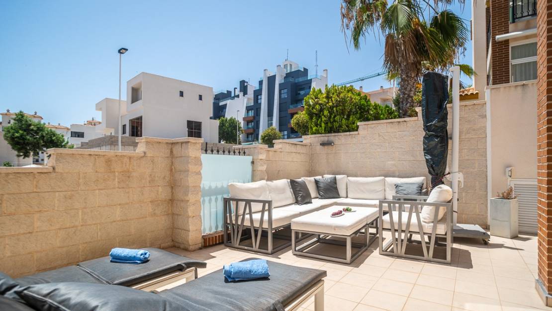 Sale - Apartment - Guardamar del Segura - Guardamar del Segura Centro